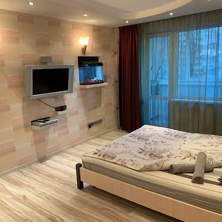Апартаменты Flawor Lux